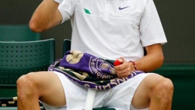 Зла прокоба тегне над Григор Димитров