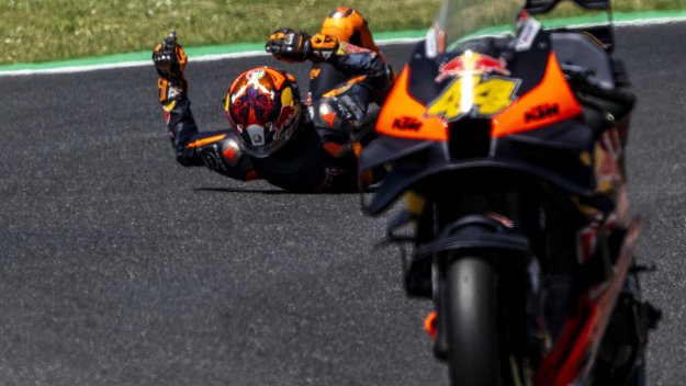 Изненада: 34-годишният Еспаргаро ще прекрати кариерата си в MotoGP