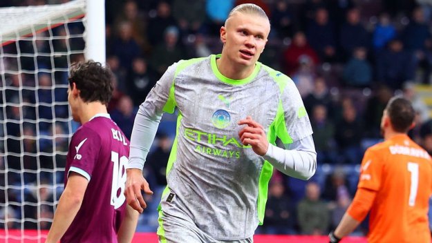 Само 1:0, но Ман Сити превзе върха във Висшата лига