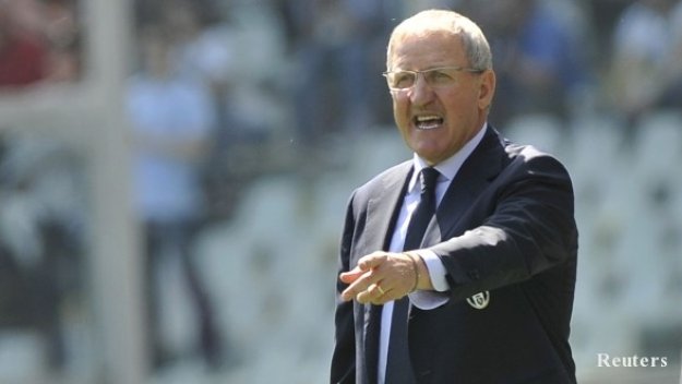 Дженоа уволни Луиджи Делнери