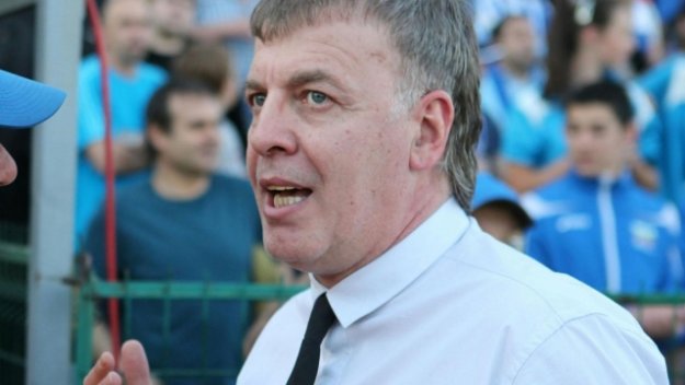 Сираков отсече: Левски няма да е в тройката