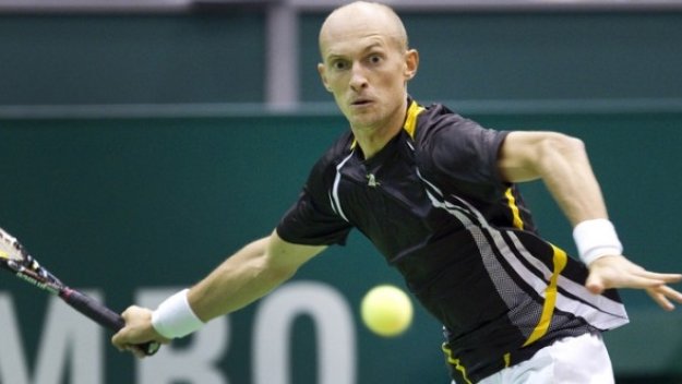 Давиденко се разправи и с Багдатис