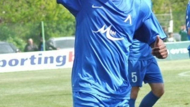 Бивш левскар ще се пробва в Шотландия