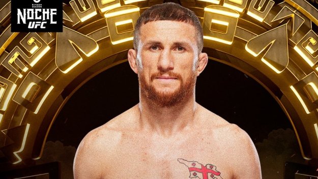 Снимка: UFC