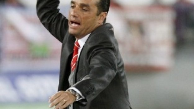 Алмерия отново с нов треньор