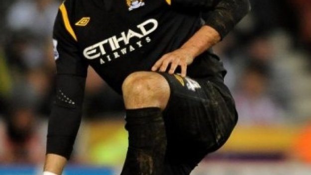 Роке Санта Крус: Нямам никакво желание да се връщам в Сити