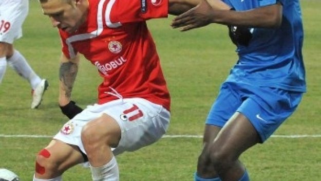 ПРОГНОЗА: ЦСКА - Левски