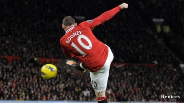 Ман Сити вади 60 милиона паунда за Уейн Руни