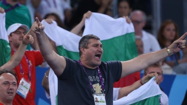 Еуфория във волейбола ни! Любо Ганев убеди Георги Братоев да играе за България