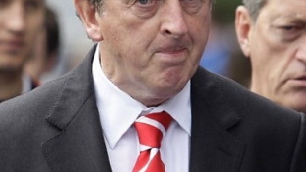 Рой Ходжсън вече мисли за селекцията