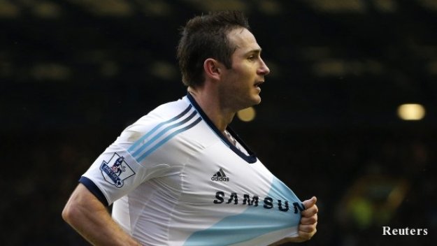 Интер също се интересува от Лампард