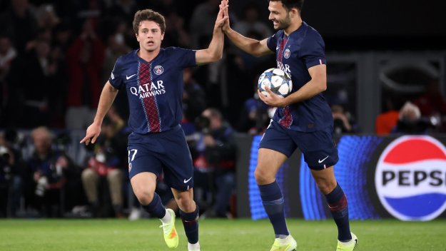 ПСЖ удари Лион в голяма драма
