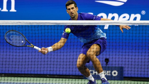 Новак Джокович продължава да мачка на US Open