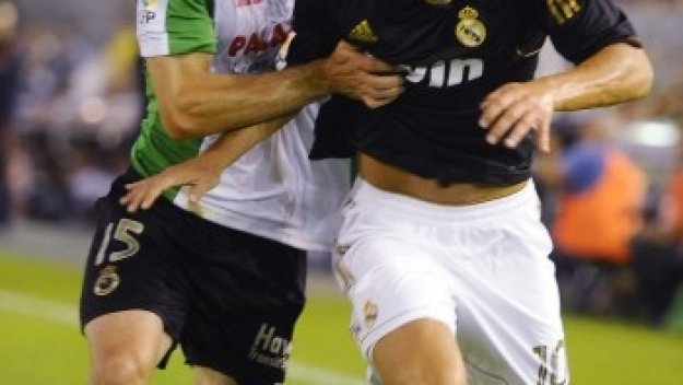 Касияс: Това не е истинският Реал