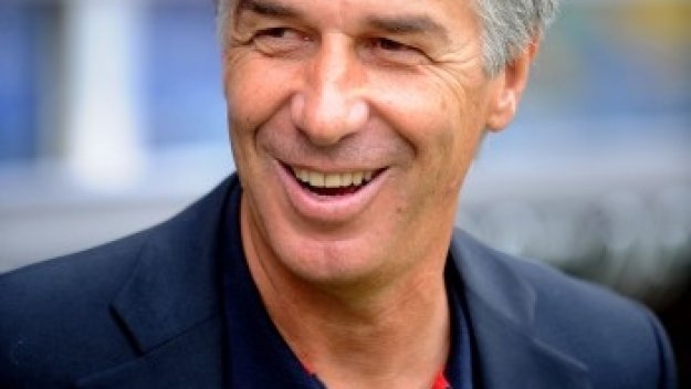 Гасперини останал приятно изненадан от съоръженията в Апиано