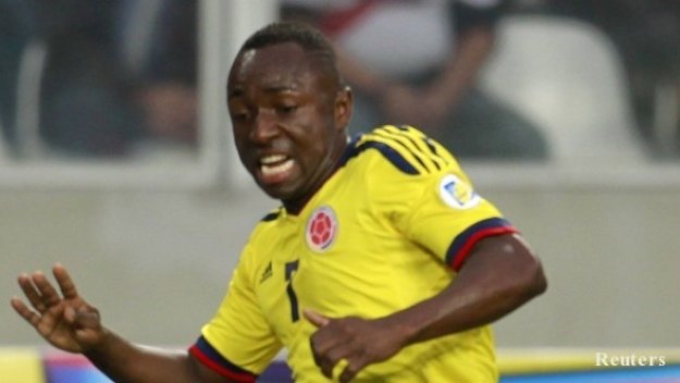 Армеро: Щастлив съм, че най-накрая мога да играя заедно с Кавани