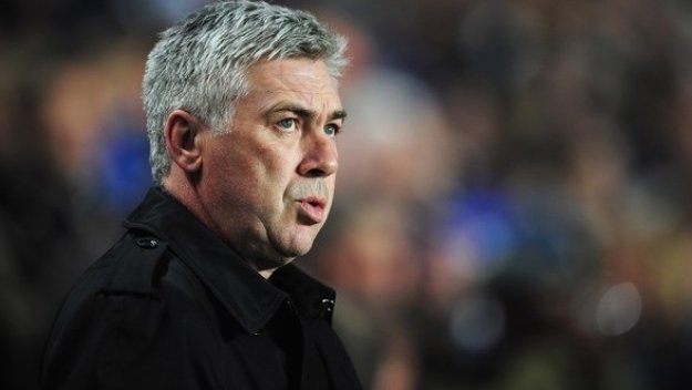 Анчелоти: Няма да похарча нито пени за нови футболисти през зимата