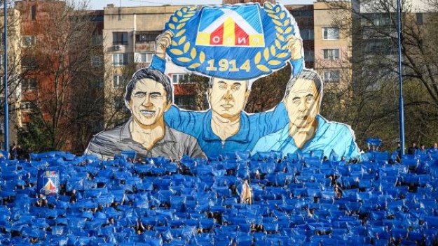 Играчите на Левски лапат 25 000 лева за боя над Лудогорец