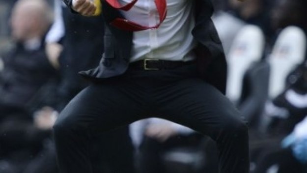 Ди Канио горд от играчите си: Бяха като воини