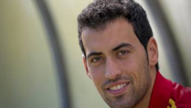 Бускетс: Всеки път като паднат се оправдават със съдията