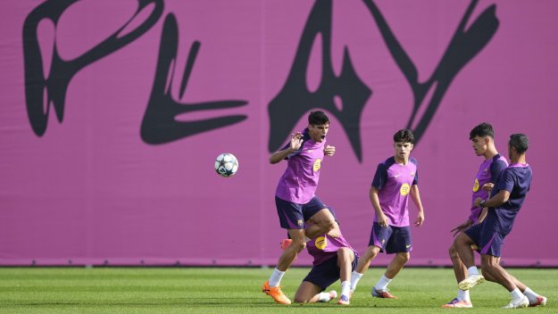 Гърци гонят чудо срещу Барса, гвоздеят е в Лондон