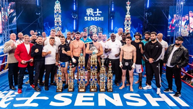 SENSHI 28 даде нова мотивация за бойците