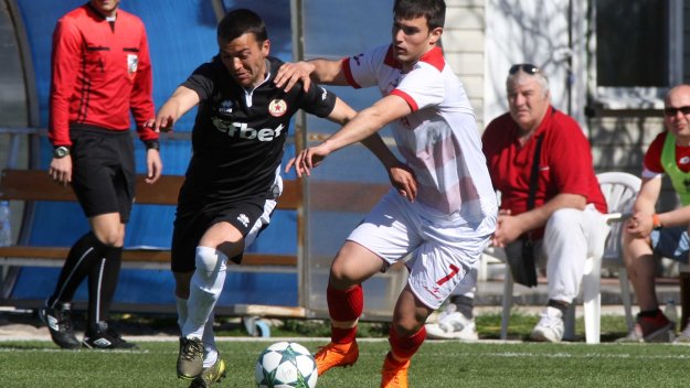 Пачки в Петрич за точката срещу ЦСКА