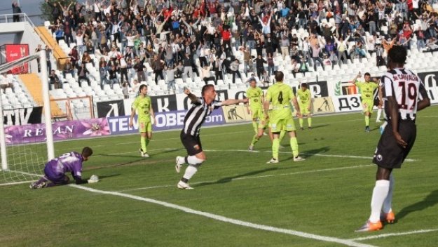 Треньорът на Локо Пд: Няма да изпуснем четвъртото място