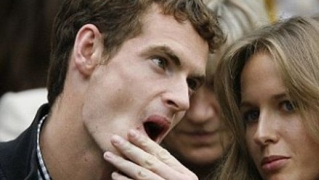 Анди Мъри вдига сватба