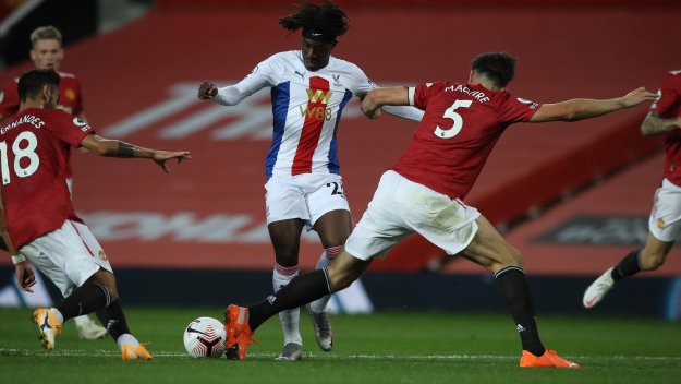 Юнайтед няма как да спечели титлата с Магуайър и Линдельоф