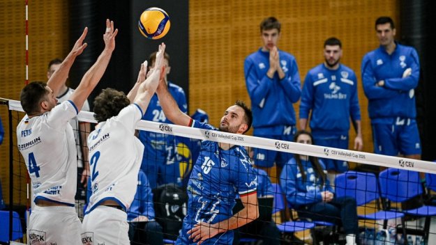 Германци разбиха Левски