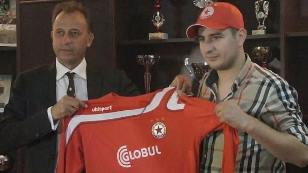 ЦСКА би поляци в скандален мач