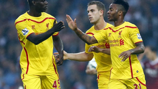 Очаквано: Ливърпул отряза ЦСКА за контрола