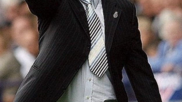 Алърдайс: Бих преминал през огъня, за да водя Англия