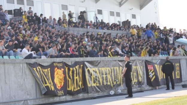 Ботев Пловдив пусна 2000 билета за дербито с Нефтохимик