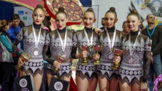 Новите "златни момичета" на България със сребро в Ташкент