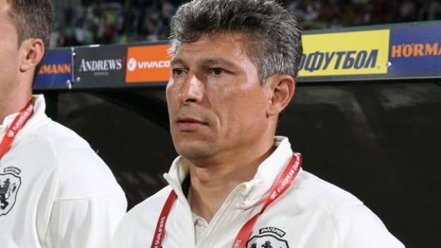 Балъков: ЦСКА е фаворит срещу Осиек, много по-голямо име е