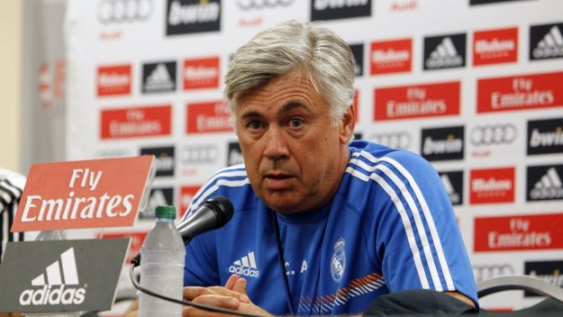 Анчелоти: Най-важното е, че всичко зависи от нас