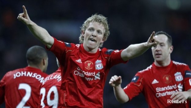 Дирк Каут: Стиви Джи е най-подходящият капитан за Англия