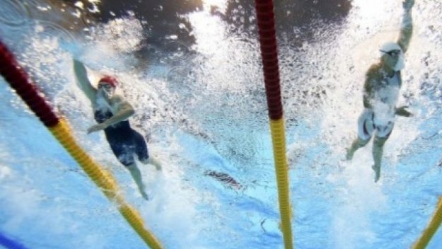Нина Рангелова осма на 100 метра кроул