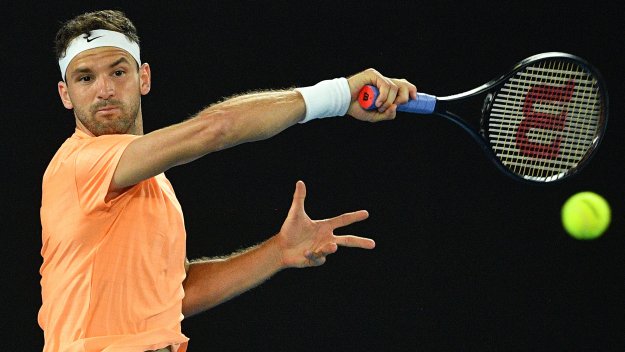 Жалко! Гришо отпадна безславно на Australian Open