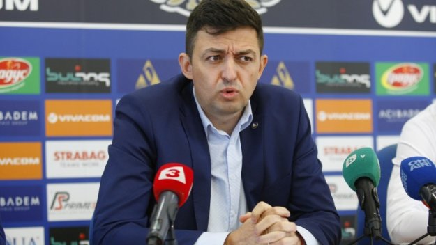 Шеф в Левски: Готови сме да вземем нови играчи на Роси