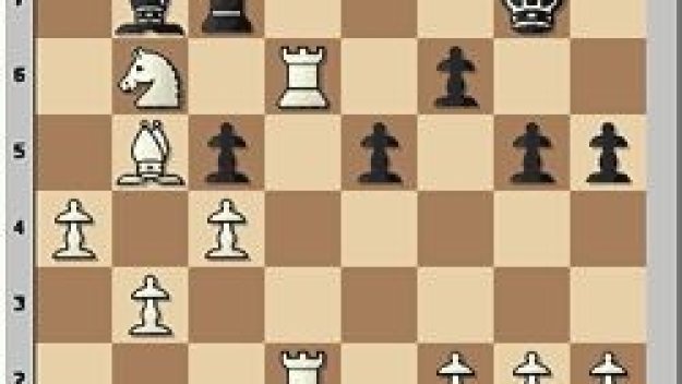 Крамник разбит от Дийп Фриц