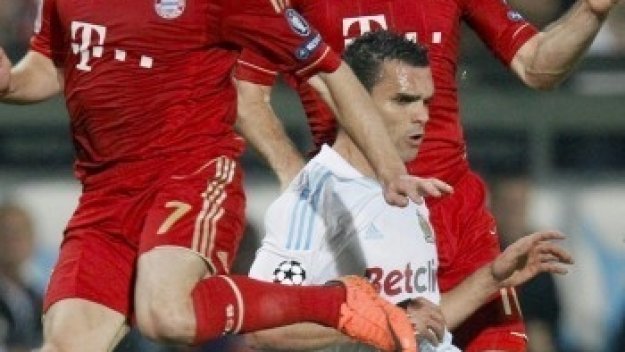 В Байерн треперят за Рибери и Робен