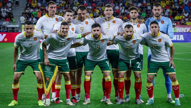 Трудни сме за побеждаване! България с престижно реми в Словения