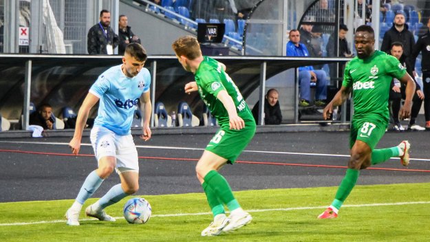 Арда - Лудогорец