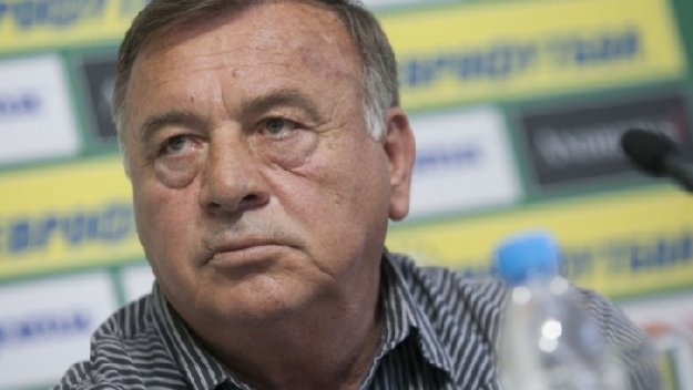 Почина легендата на Левски Павел Панов