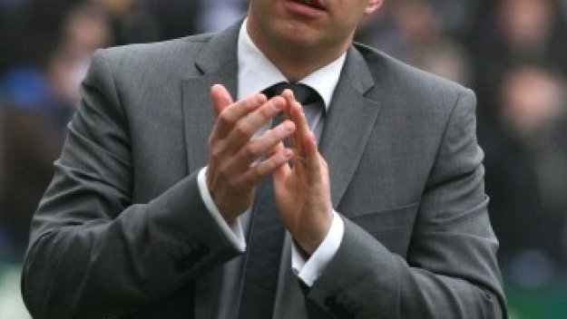 Престън би шута на сина на Фърги