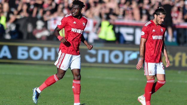 ЦСКА - Ботев Враца 4:0