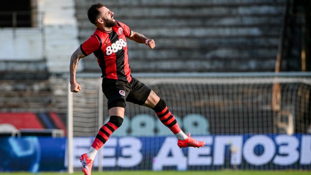 Локо София не сбърка срещу Монтана на "Огоста"